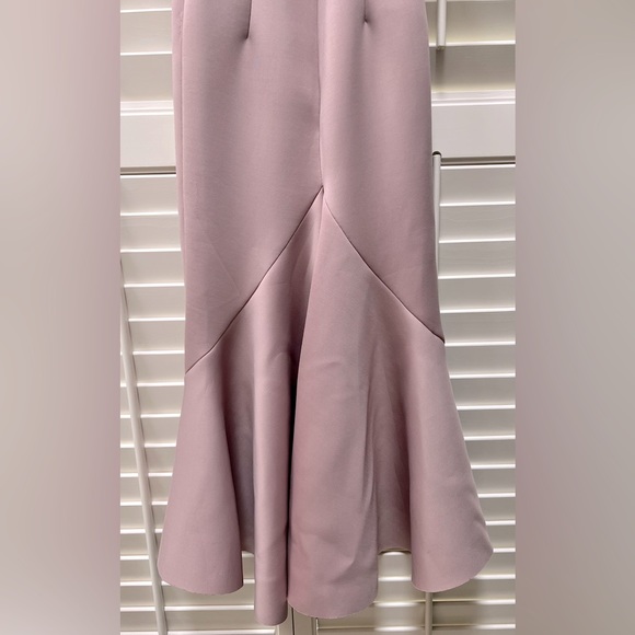 Pink Ruffle Dress - Picture 6 of 7